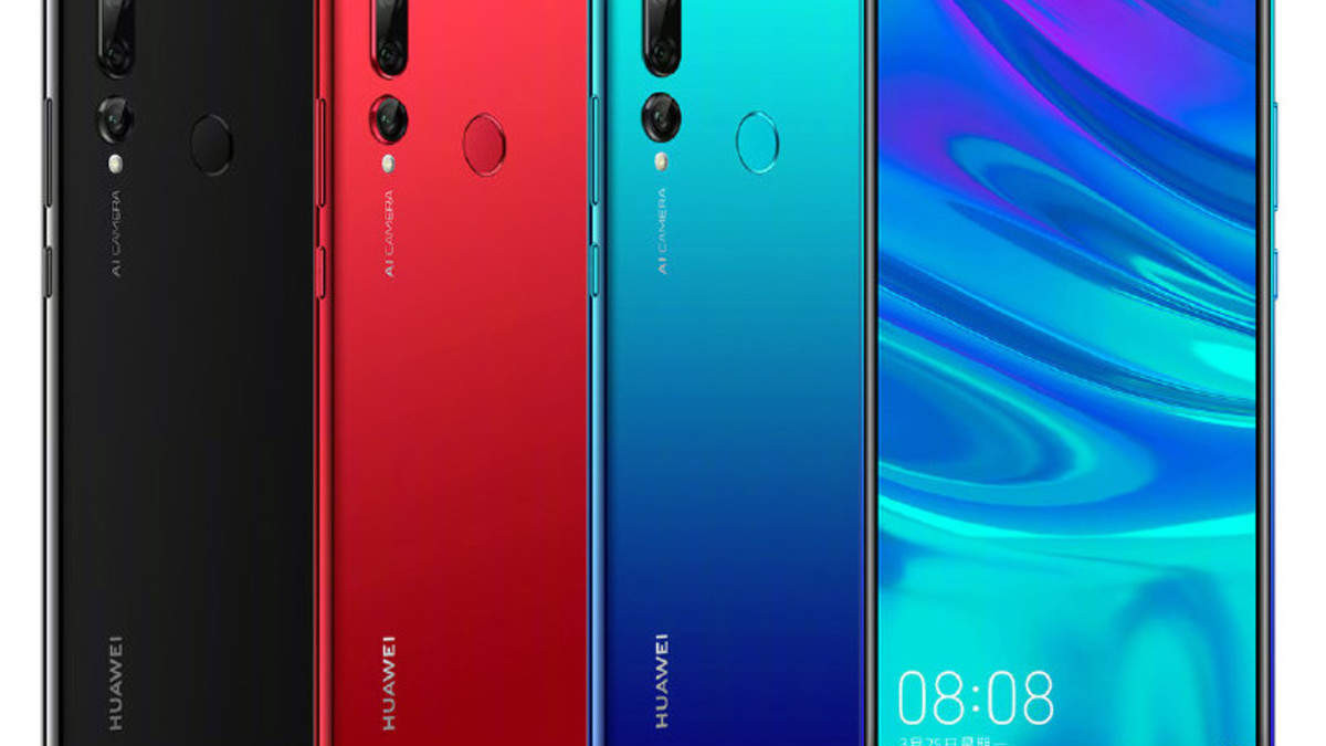 Huawei Enjoy 9S представили офіційно - фото 1