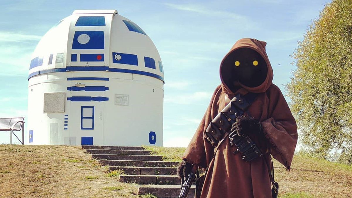 Цю обсерваторію оцінять фанати Зоряних воєн