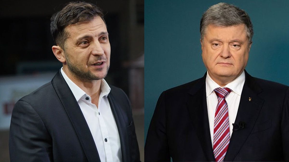 Вибори 2019: новий рейтинг змінив позиції кандидатів у президенти України