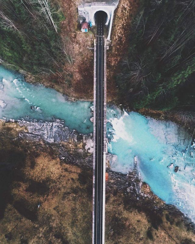 Неймовірно красиві Карпати у знімках українського фотографа - фото 316803