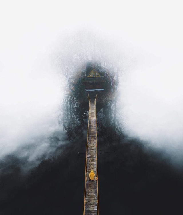 Неймовірно красиві Карпати у знімках українського фотографа - фото 316797