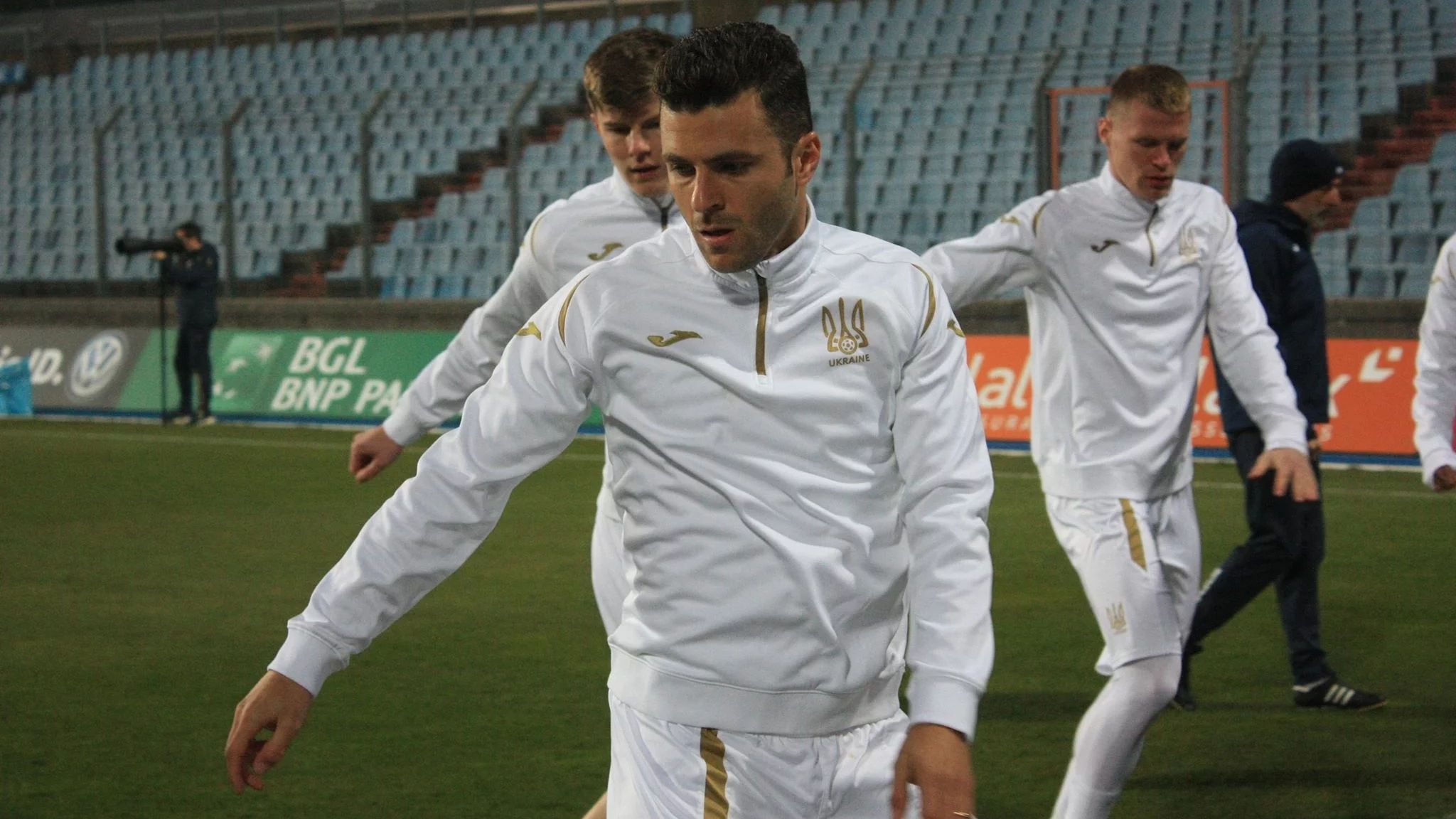 Люксембург – Україна: відео голів і огляд матчу відбору на Євро 2020