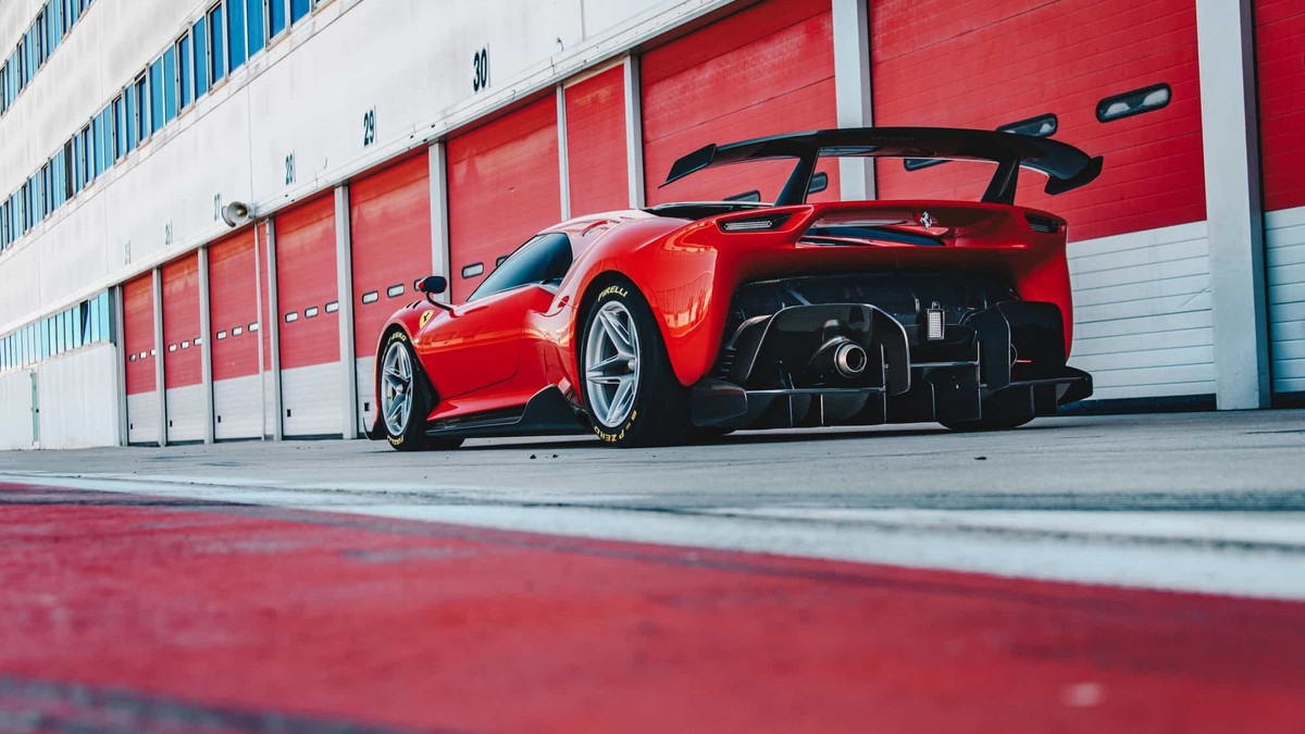 Ferrari побудувало авто у єдиному екземплярі - фото 1