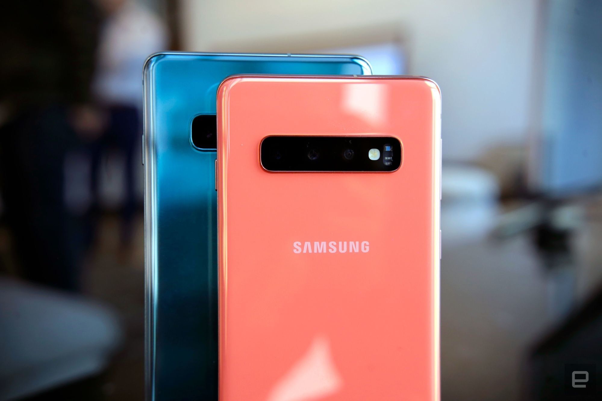 Galaxy S10 на Exynos не вражає своєю автономністю - фото 1