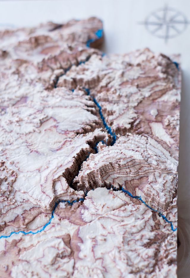 Литовець створює 3D-карти, від яких важко відвести погляд - фото 316946