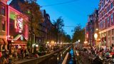 В Амстердамі заборонять екскурсії по Кварталу червоних ліхтарів