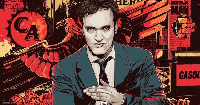 День народження Квентіна Тарантіно - фото 317005