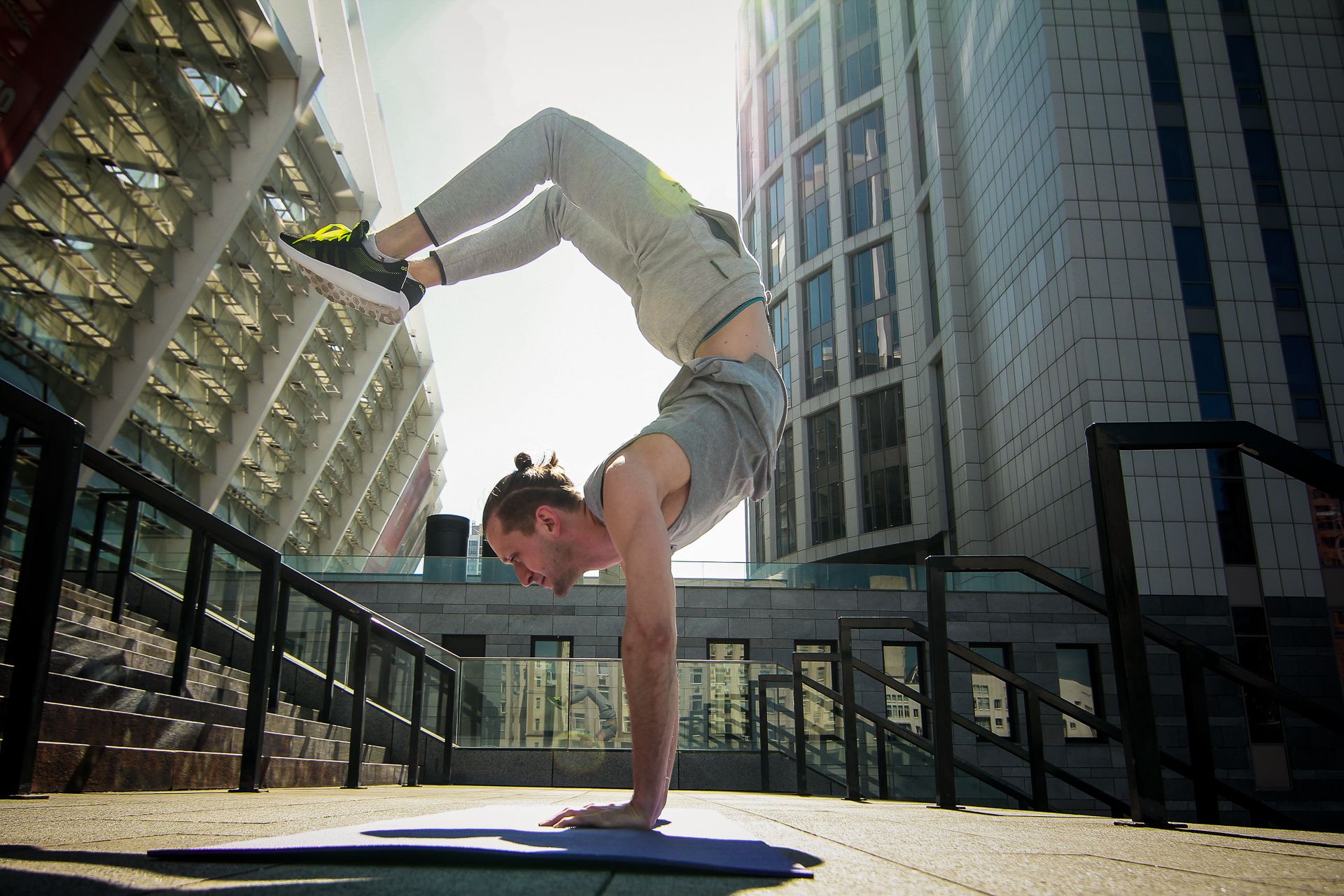 Усього одна крута вправа зміцнить ваше здоров'я