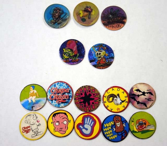 Фішки чупа чупс - фото 317013