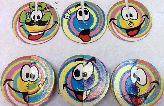 Фішки смайли - фото 317016