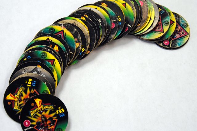 Power Rangers - фото 317034