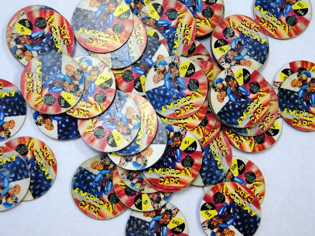 American Caps  - фото 317039