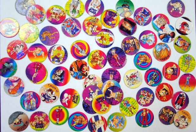 Street Fighter  - фото 317040