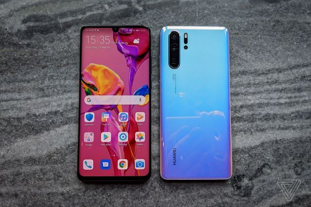 Представлено Huawei P30 та P30 Pro: справжні камерофони на ринку - фото 317041