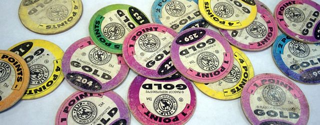 Фішки Голди - фото 317051