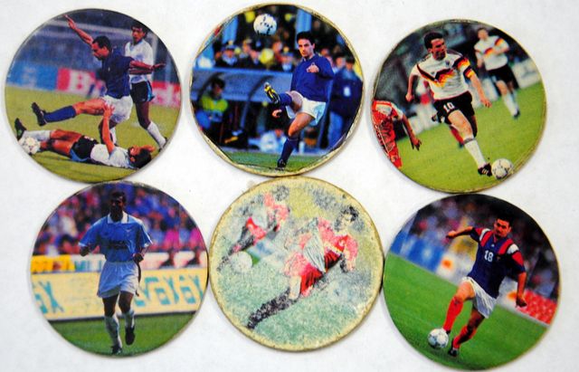 Футбольні фішки - фото 317056