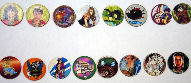 Фішки полунички - фото 317059