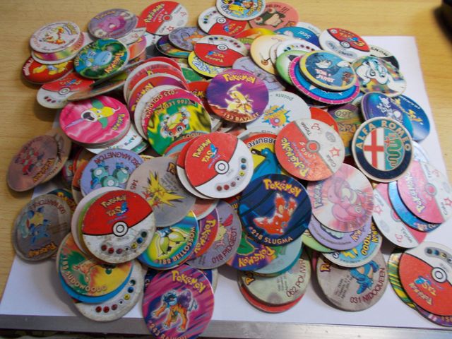 Фішки покемони - фото 317067