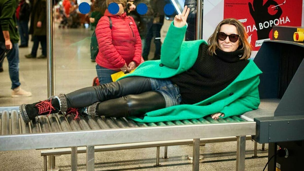 Наталя Могилевська заявила про переїзд з Києва в інше місто