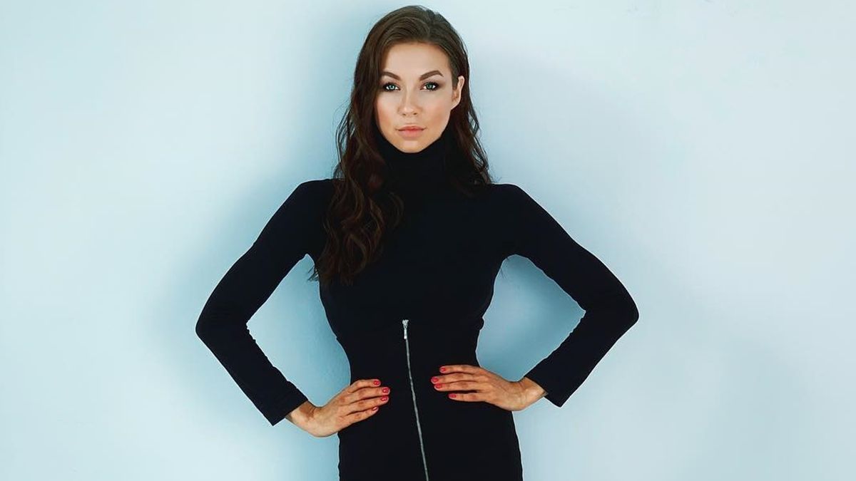 Поліна Логунова - фото 1