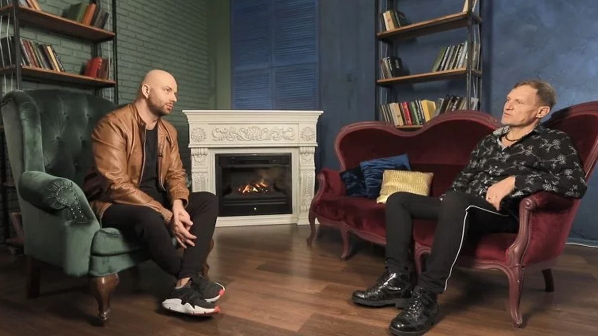 Олег Скрипка хоче заборонити Євробачення, і ось чому