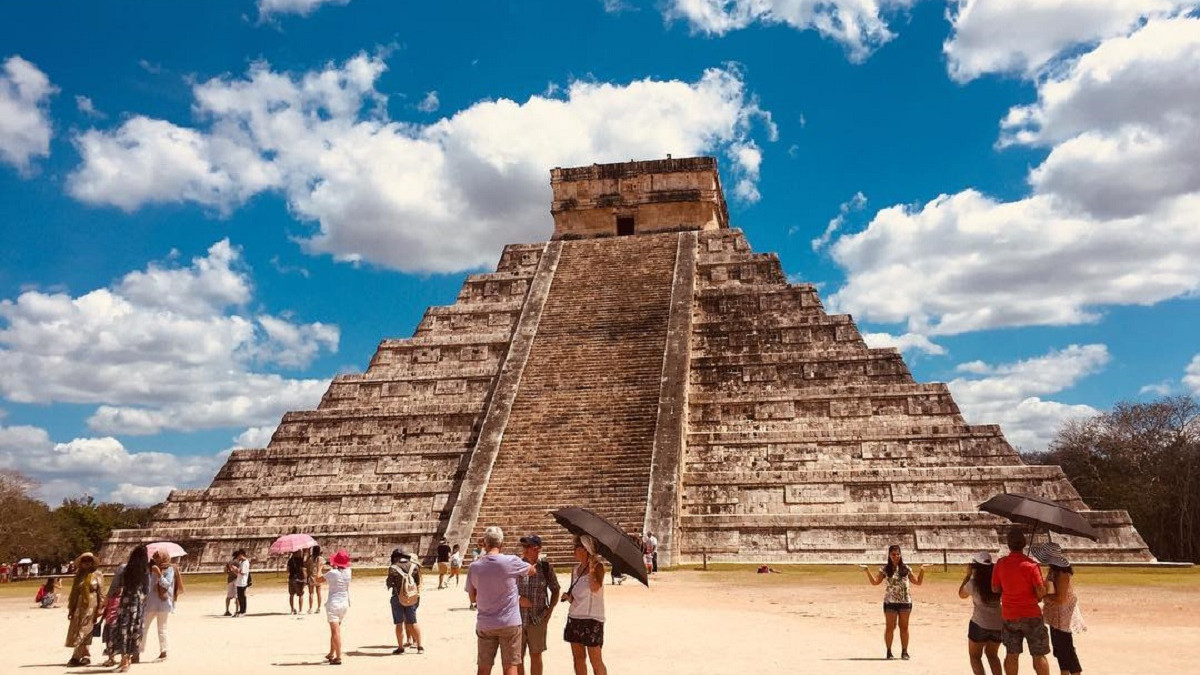 Храм майя підкорює мережу - фото 1