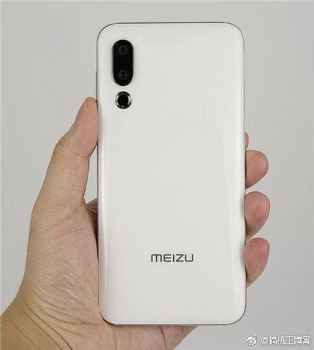Дизайн Meizu 16S розсекречений на 'живих' знімках - фото 317192