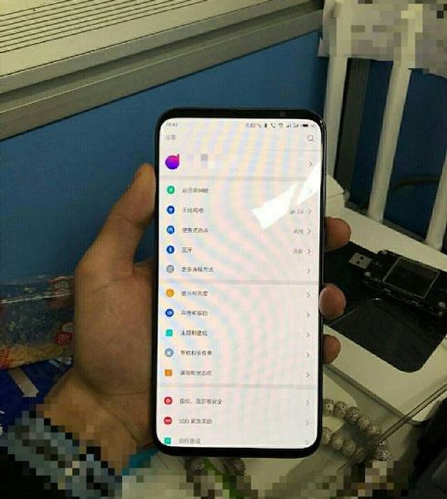 Дизайн Meizu 16S розсекречений на 'живих' знімках - фото 317193