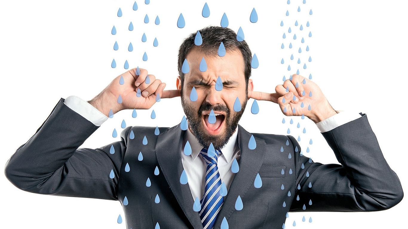 Метеозалежність – це болюча реакція організму на зміну погоди - фото 1