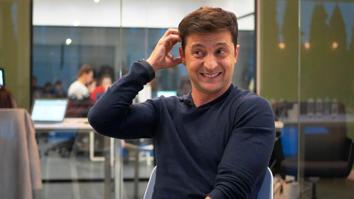 Вибори 2019: Зеленський відповів Вакарчуку, потроливши Тимошенко