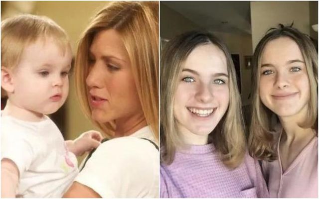 Ноель і Калі Шелдон - фото 317247