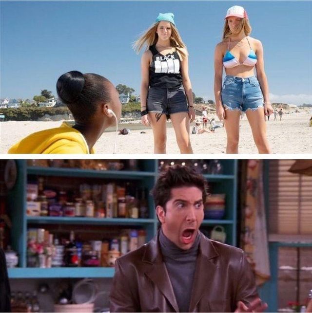 Дочка Росса виросла - фото 317258