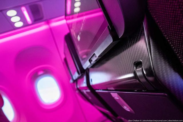 Так виглядає найкомфортніший економ-клас у літаку - фото 317291