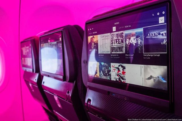 Так виглядає найкомфортніший економ-клас у літаку - фото 317294