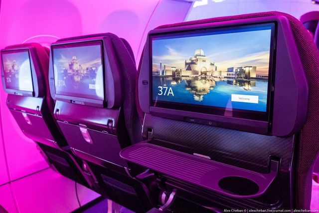 Так виглядає найкомфортніший економ-клас у літаку - фото 317297