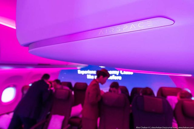 Так виглядає найкомфортніший економ-клас у літаку - фото 317300