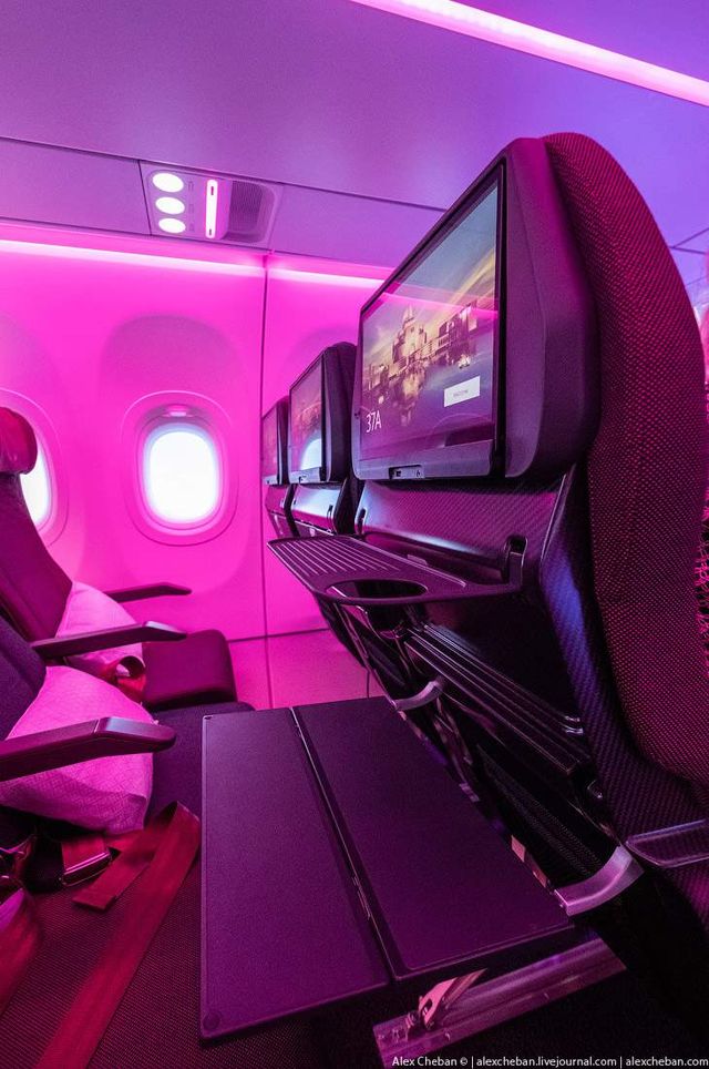 Так виглядає найкомфортніший економ-клас у літаку - фото 317301