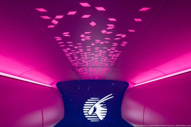 Так виглядає найкомфортніший економ-клас у літаку - фото 317302