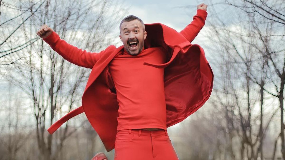 Сергій Бабкін – Моє кохання: дивитись новий мінімалістичний кліп