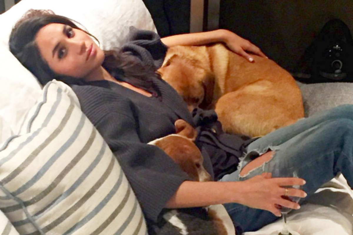 Меган Маркл - фото 1