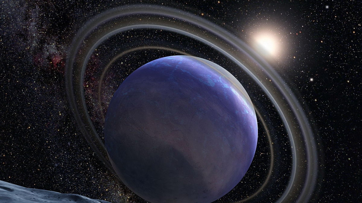 Знайдено планету з хмарами із заліза і силікатів - фото 1