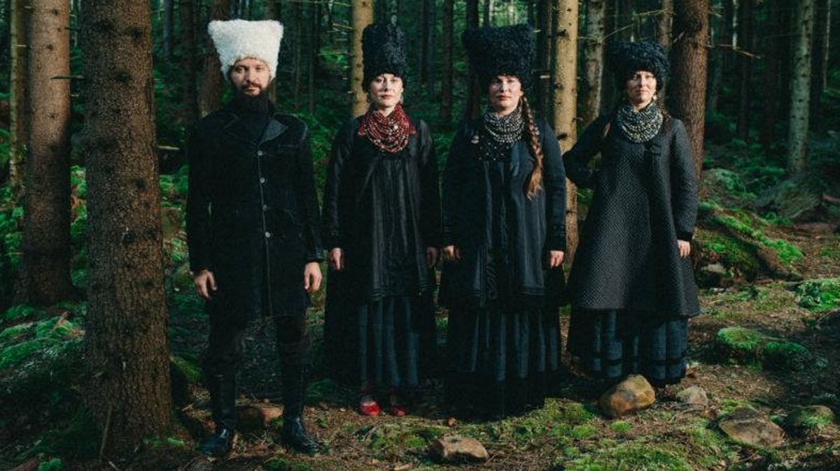 DakhaBrakha – Пливе човен: слухайте потужний саундтрек до фільму Вулкан