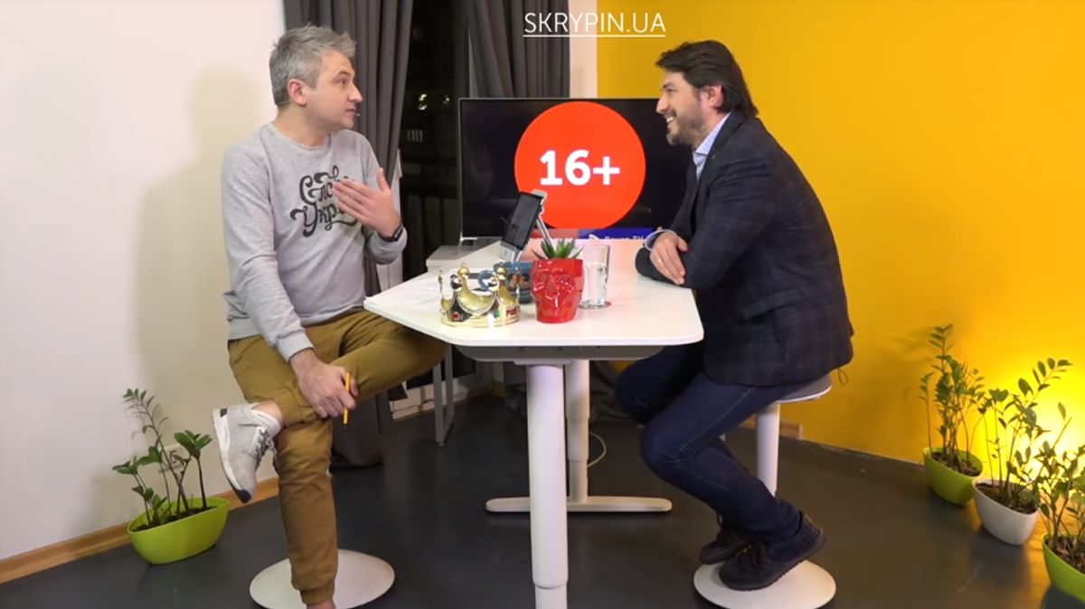 Клоун – це комплімент: Сергій Притула заступився за Зеленського