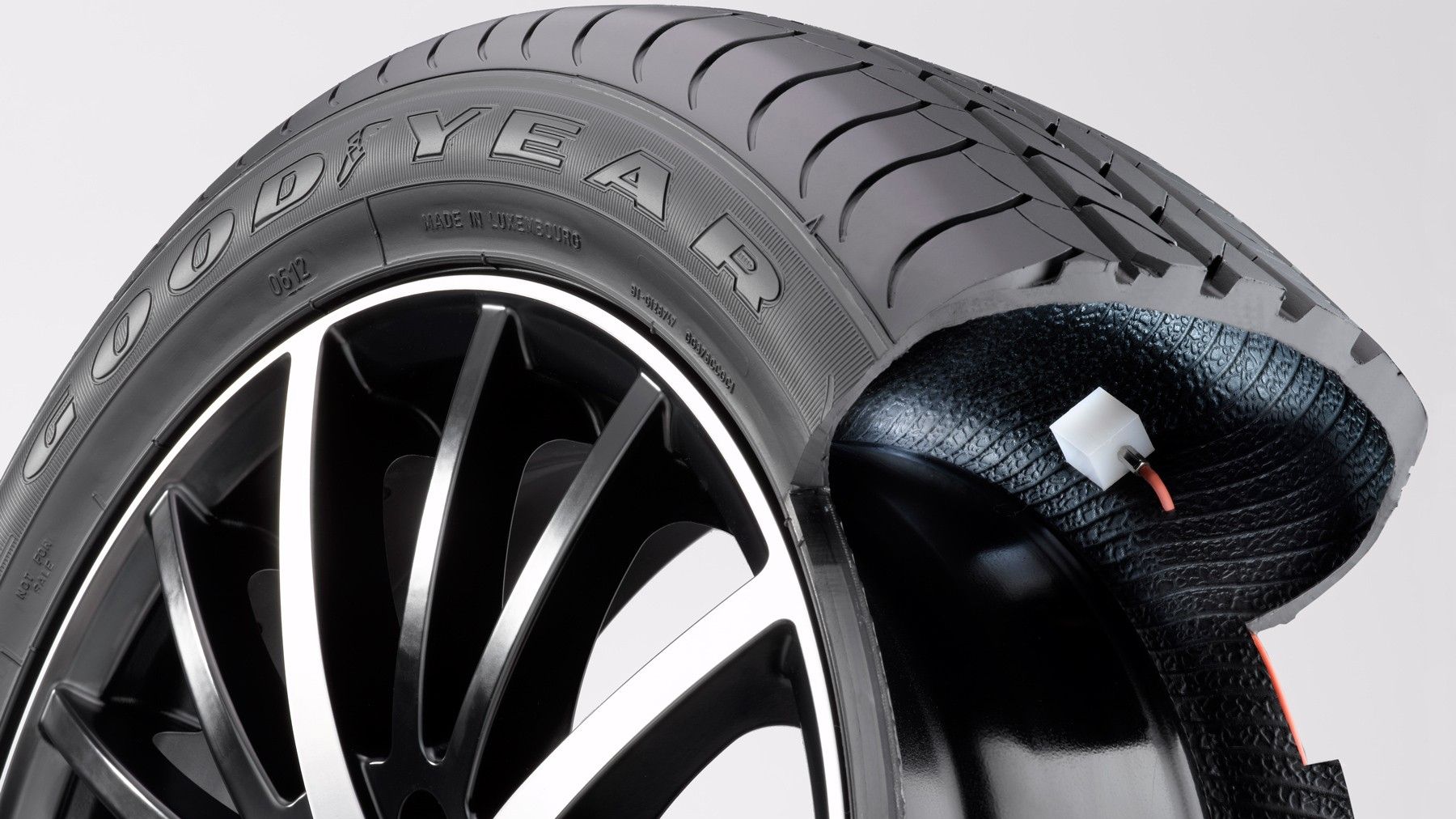 У питанні гуми використовуйте термометр, а не календар - фото 1