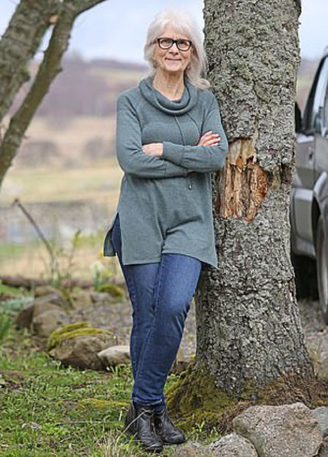 Британка Джо Кемерон - фото 317447