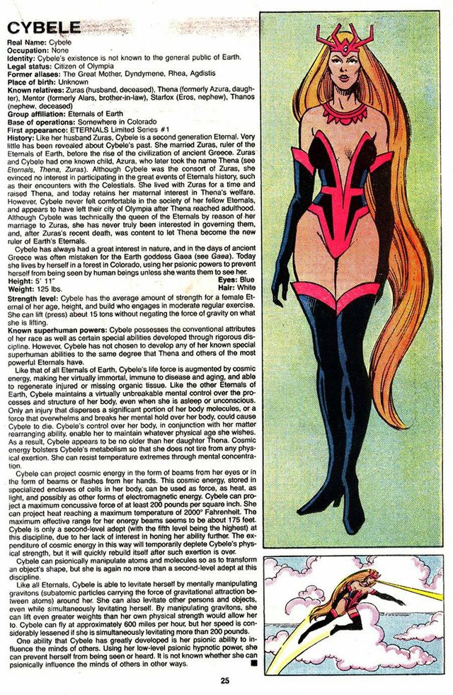 Анджеліна Джолі може зіграти у фільмі Marvel - фото 317470