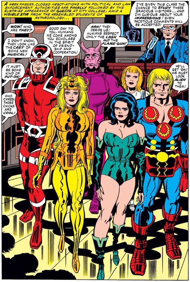 Анджеліна Джолі може зіграти у фільмі Marvel - фото 317471