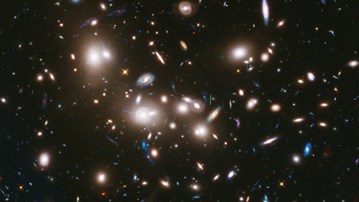 Виявлено галактику DF2 - фото 1