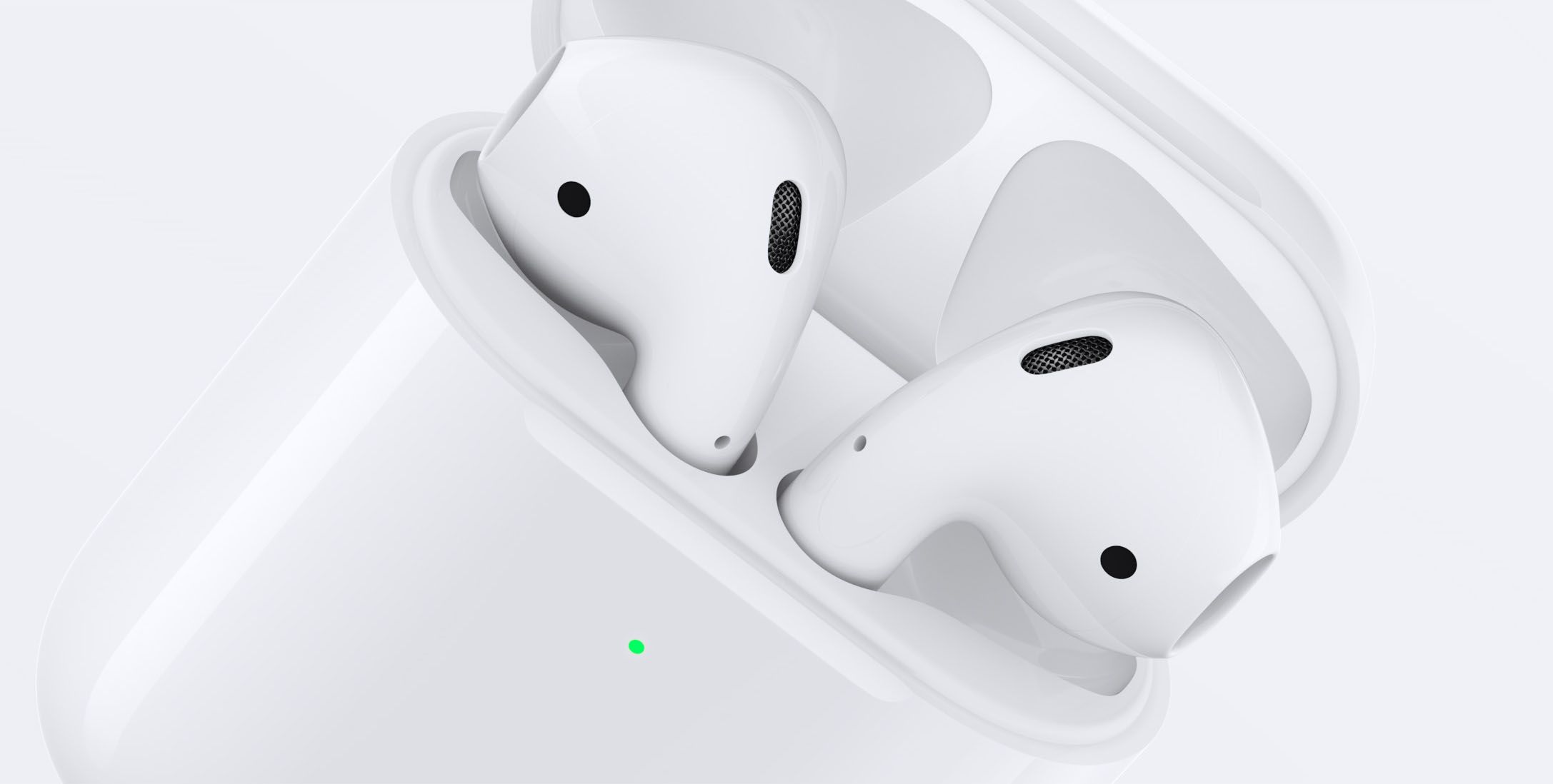 Нові Apple AirPods 2 сподобалися користувачам - фото 1