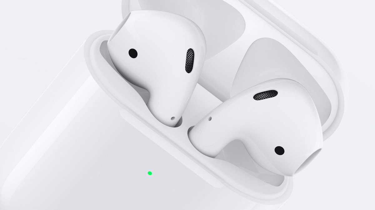 Нові Apple AirPods 2 сподобалися користувачам - фото 1